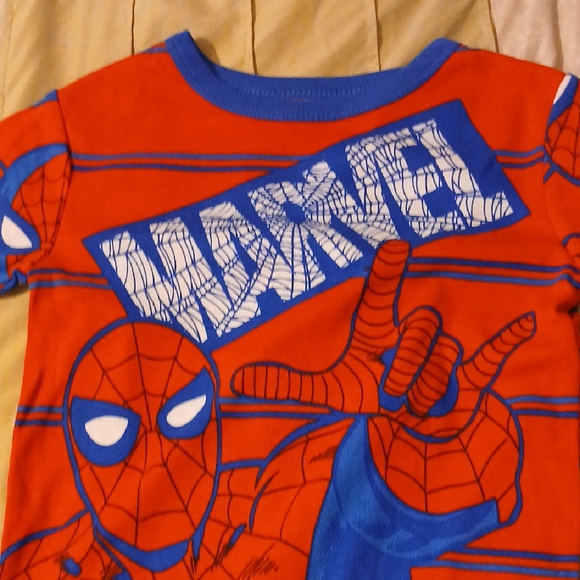 Bpys Marvel Spriderman Pajamas Set - Picture 3 of 9